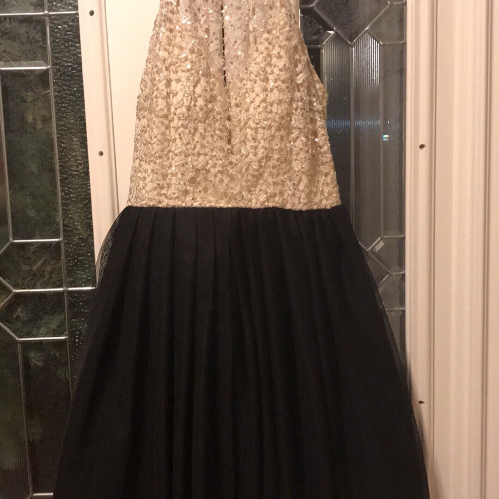 B. Darlin skaterdress beaded top SUPER CUTE
